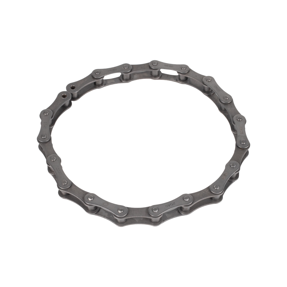 Double pitch transmission chain（A series）