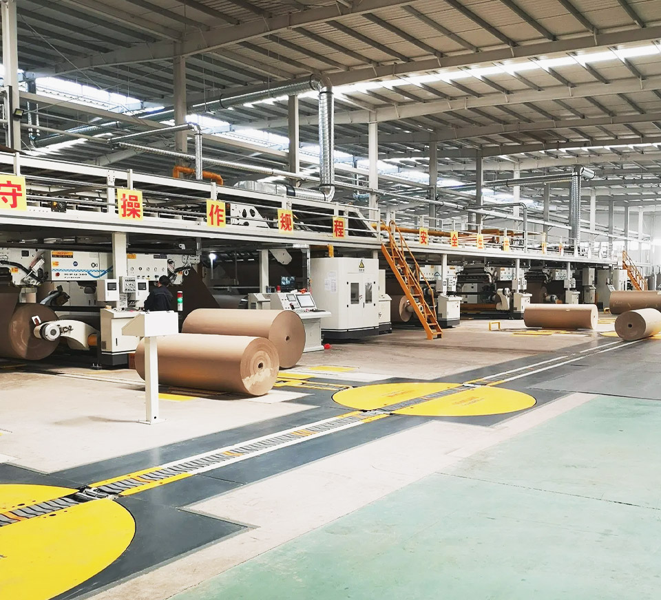 Machinery & Industrial Equipment