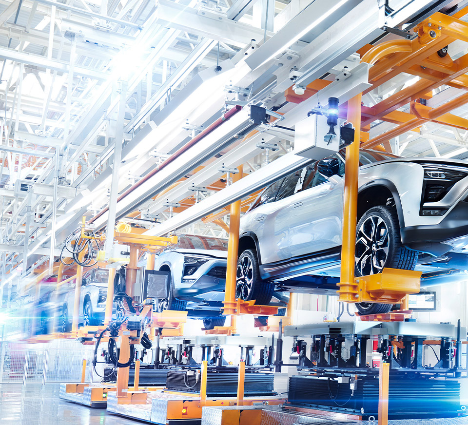 Automotive & Transport