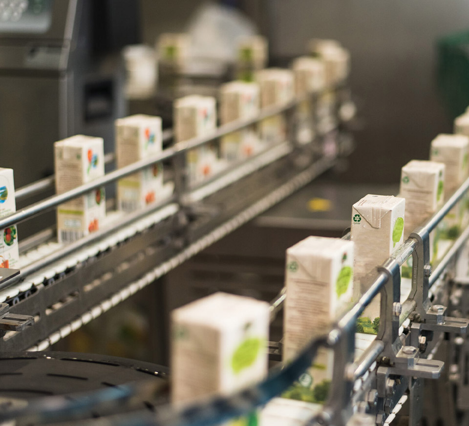 Packaging & Consumer Goods