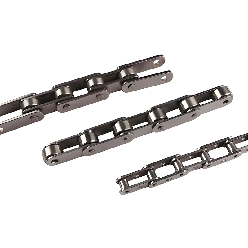 Waste Recycling Chains