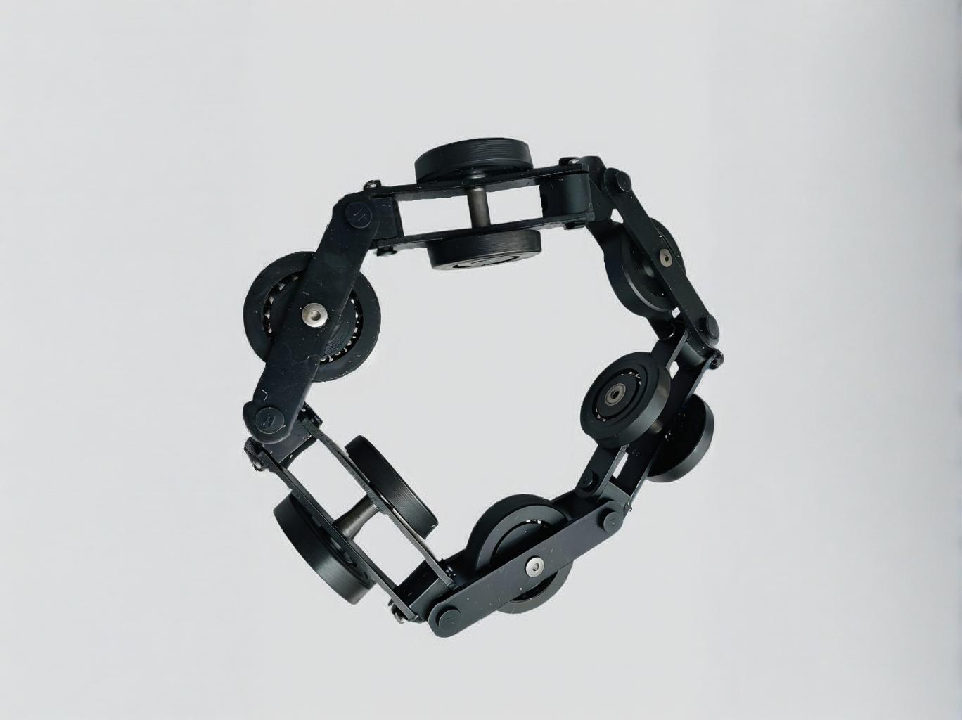 Spray Coating Conveyor Chain