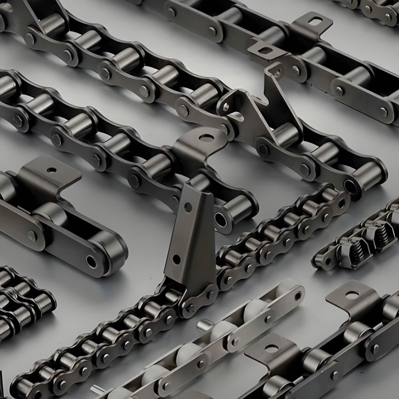 Textile Machinery Chains