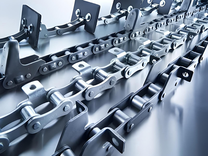 Cement Industry Conveyor Chains