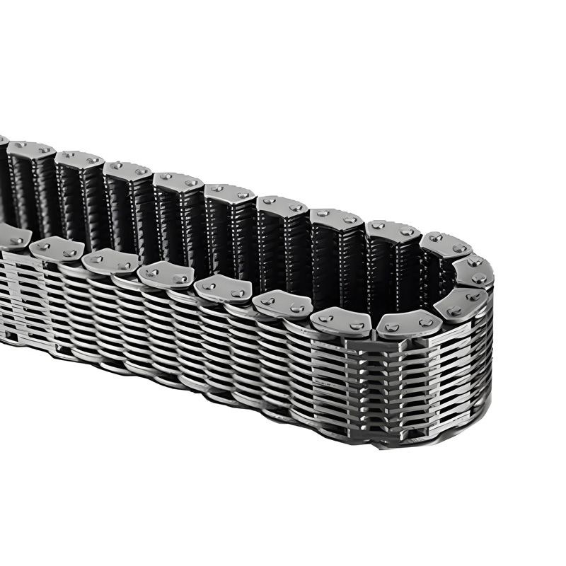 Chains for Glass Industry