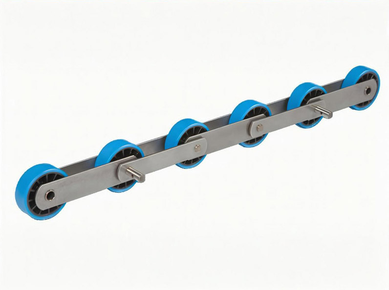 Escalator Step Chains