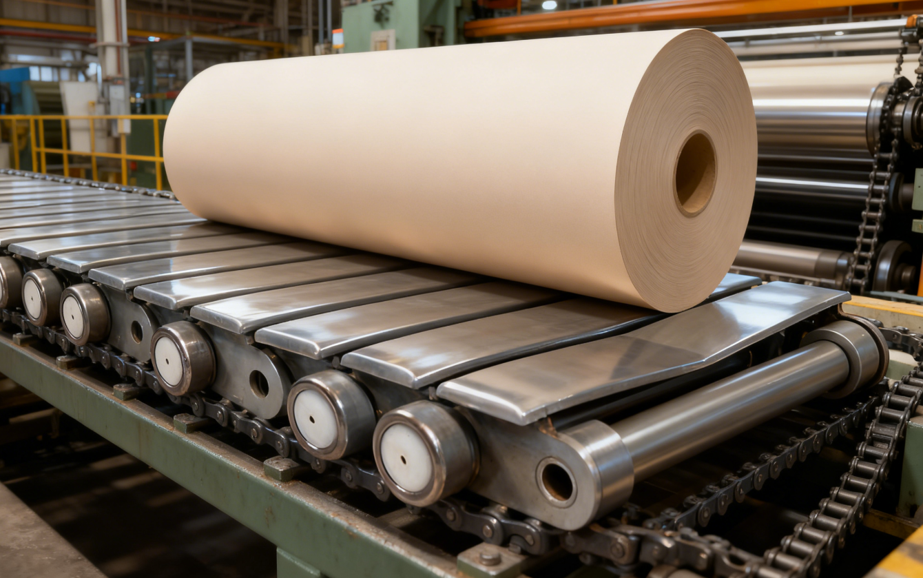 Chains for Paper & Pulp Industry