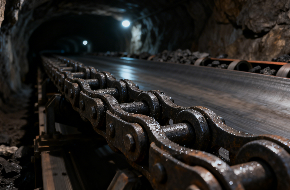 Por qu&eacute; las cadenas de alta resistencia son cr&iacute;ticas para la industria minera de Chile y Per&uacute;