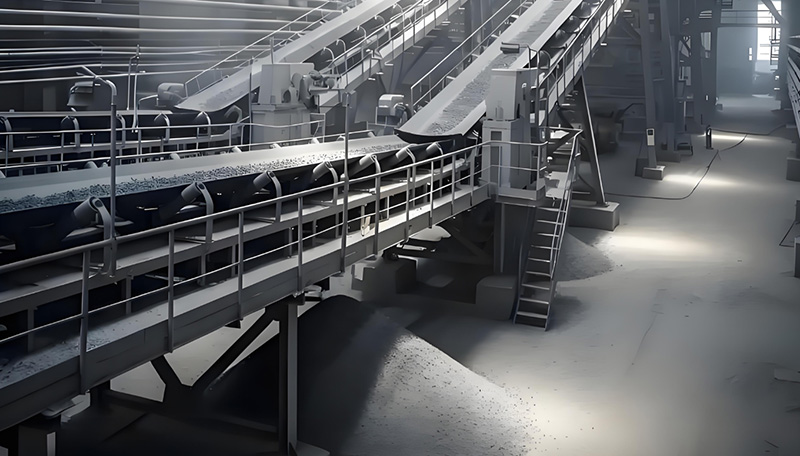 Conveyor Chain Solutions for Latin American OEMs: Mining, Cement, and Pulp Industries