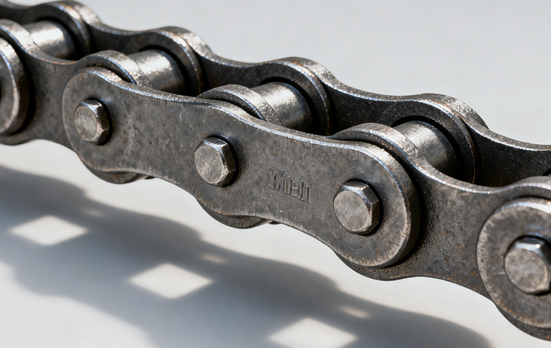 High-Load Conveyor Chains for Bulk Material Handling (Stone, Sand, Ore, Coal)