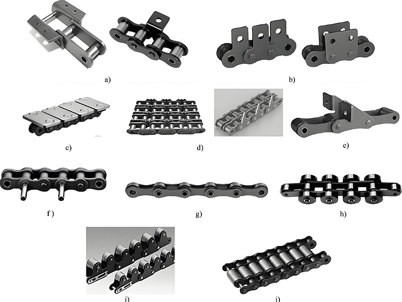 Heavy-Duty Engineering Chains: Design, Materials, Heat Treatment and Load Calculation