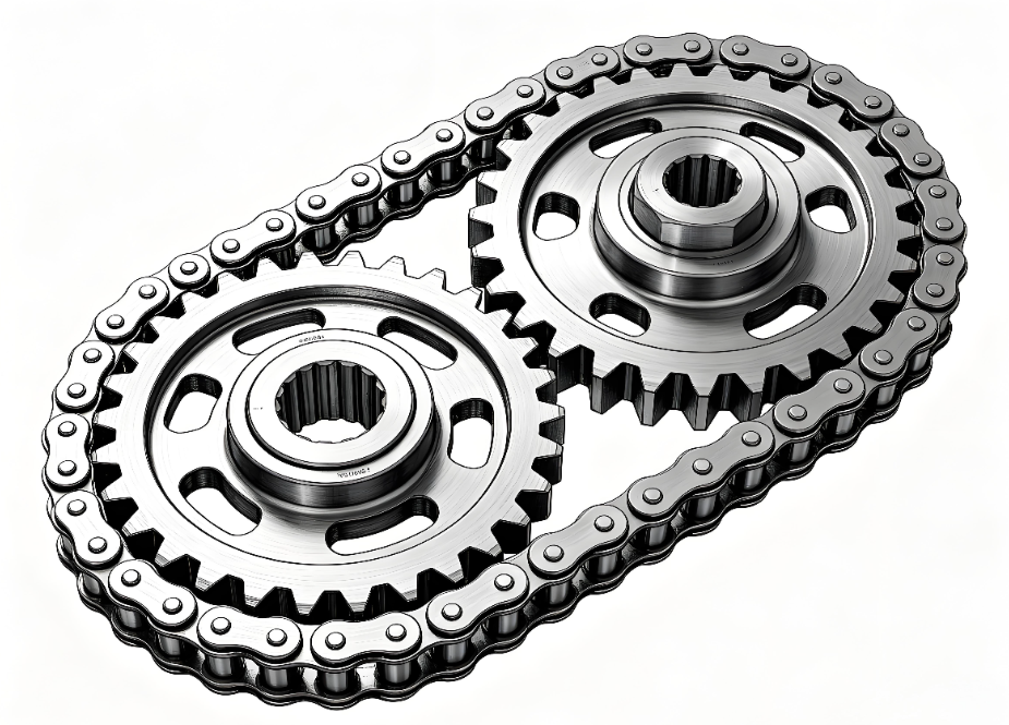 Chain Drive vs Belt Drive