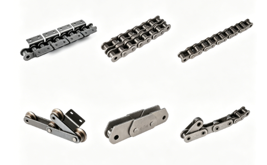 Roller Chain vs Conveyor Chain: Key Differences