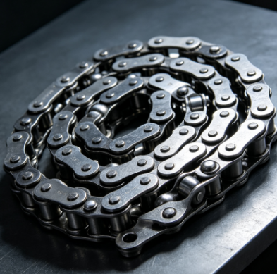 Roller chain